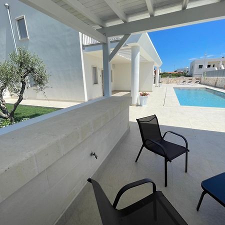 טורה סנטה סאבינה B&B Casa Giulivo Pantanagianni מראה חיצוני תמונה
