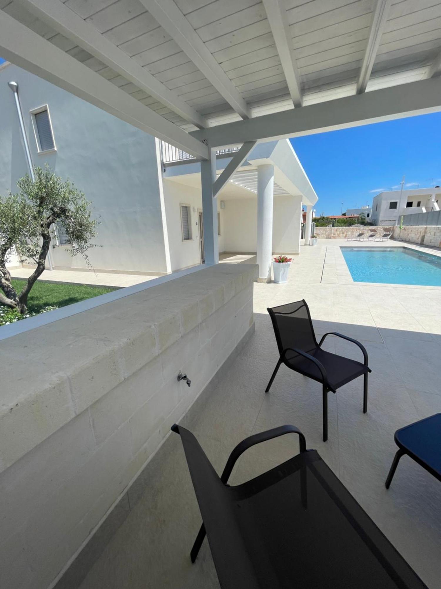 טורה סנטה סאבינה B&B Casa Giulivo Pantanagianni מראה חיצוני תמונה