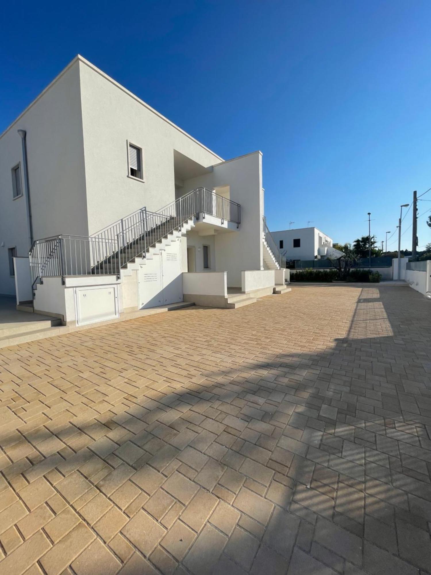 טורה סנטה סאבינה B&B Casa Giulivo Pantanagianni מראה חיצוני תמונה