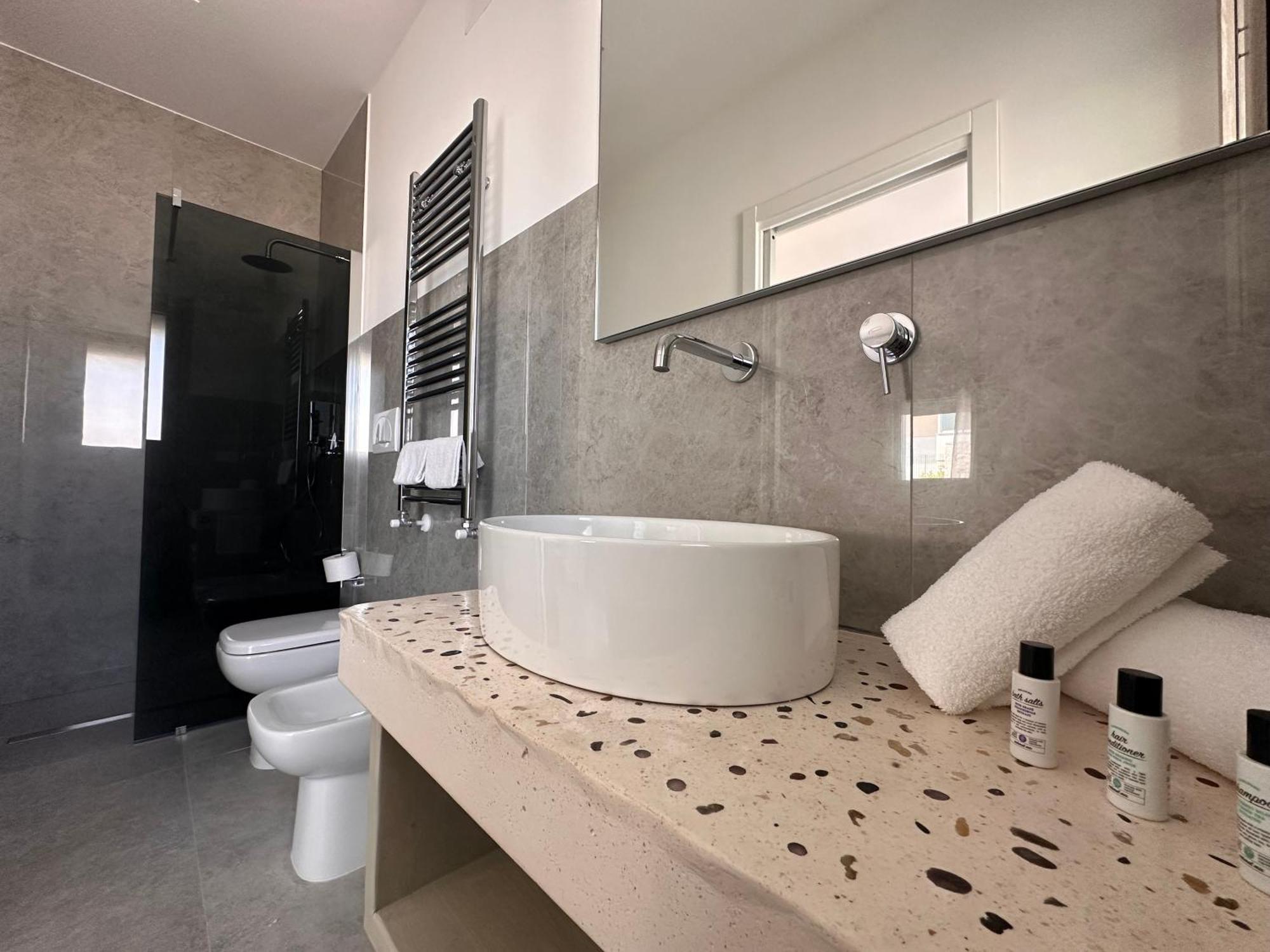טורה סנטה סאבינה B&B Casa Giulivo Pantanagianni מראה חיצוני תמונה