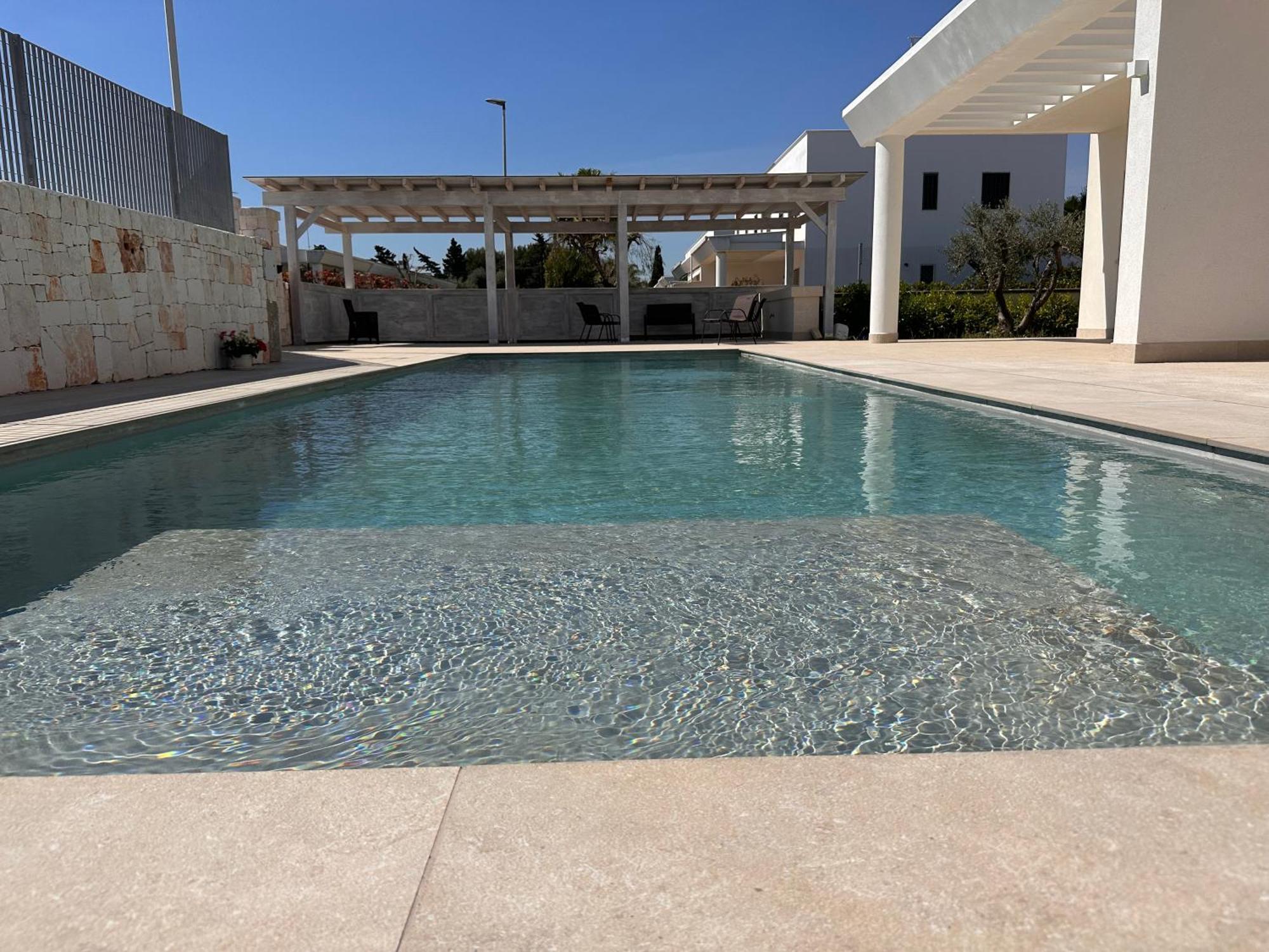 טורה סנטה סאבינה B&B Casa Giulivo Pantanagianni מראה חיצוני תמונה