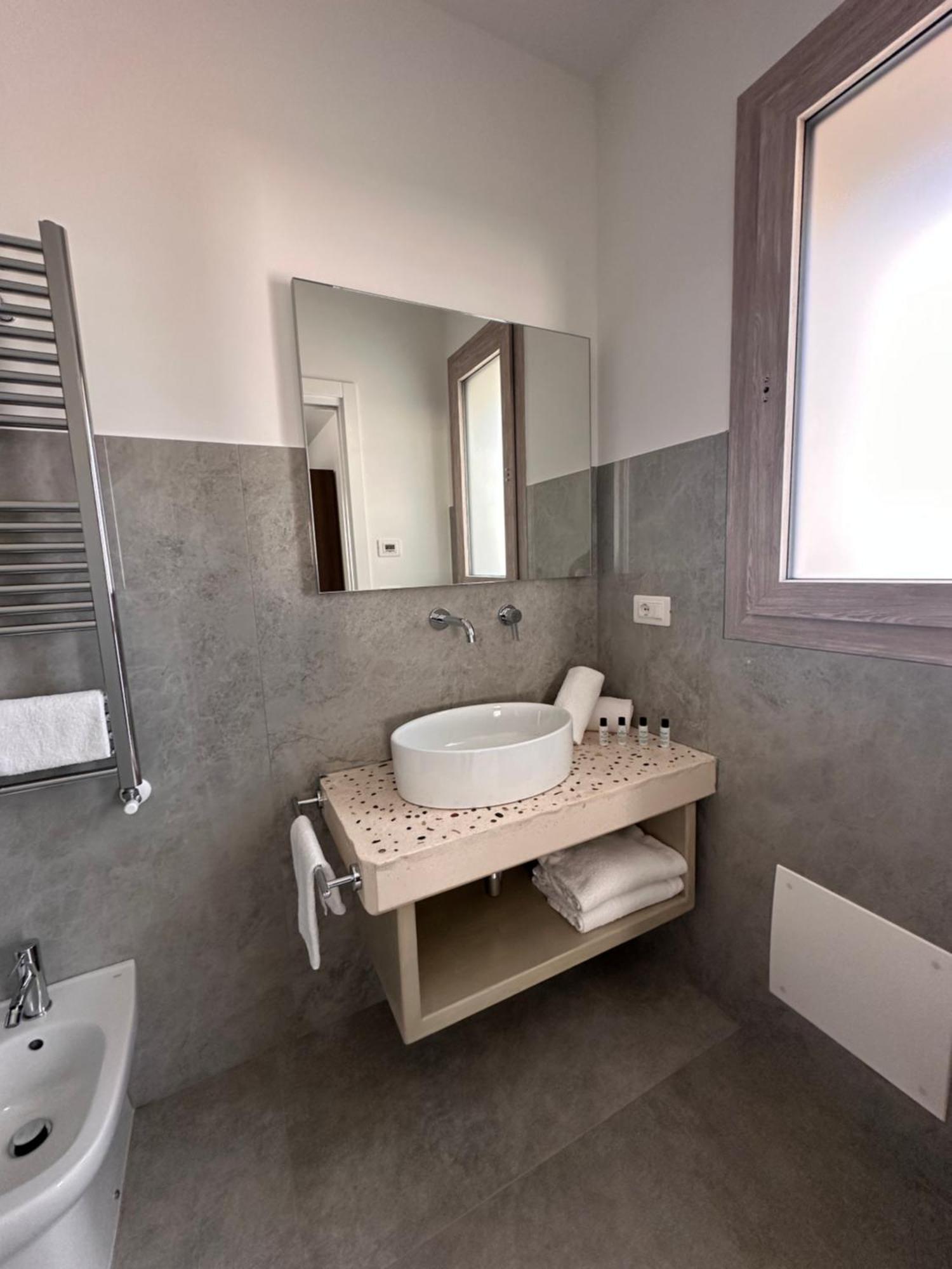 טורה סנטה סאבינה B&B Casa Giulivo Pantanagianni מראה חיצוני תמונה