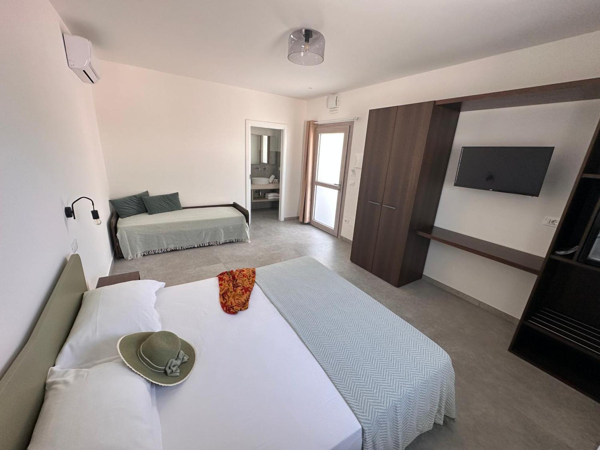 טורה סנטה סאבינה B&B Casa Giulivo Pantanagianni מראה חיצוני תמונה